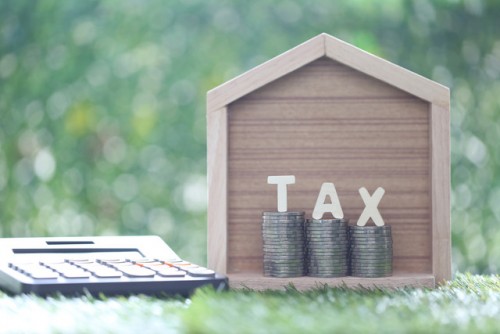таксите при покупко-продажба на имот