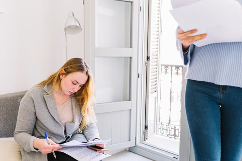 продажба на имот