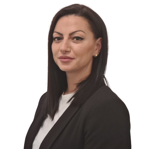 Ирина Найденова